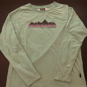 Patigonia Long Sleeve